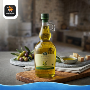 زيت زيتون الجوف 250 مل مربع