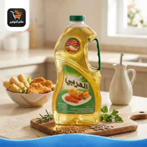 زيت العربي 2.9 لتر