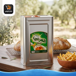 زيت تنك العربي 17 لتر