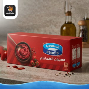معجون طماطم السعودية 135 جرام