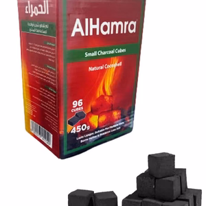 فحم الحمراء 450 جم