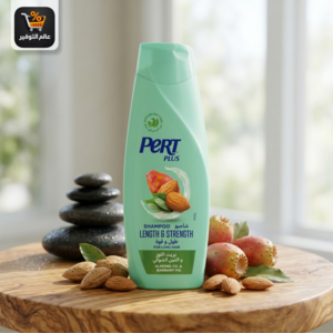 Pert Plus Shampoo for Length and Strength 200 ML- 400 ML