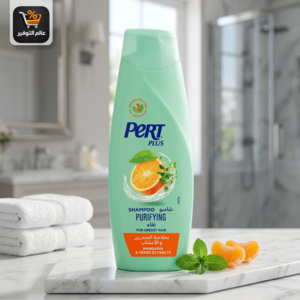 Pert Plus Pure Shampoo for Oily Hair