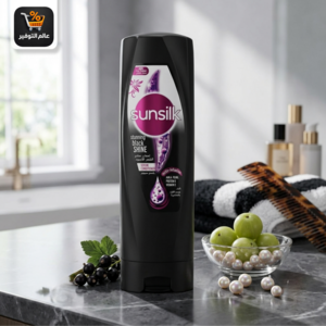 Sunsilk Shampoo for Enchanting Shine for Black Hair