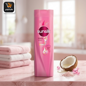 Sunsilk Shampoo Strength & Shine