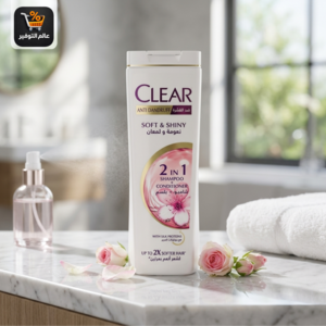 Clear Smooth & Shine Shampoo for Women