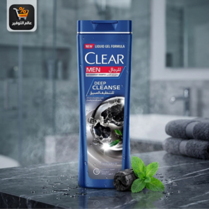Clear Men Deep Cleansing Shampoo