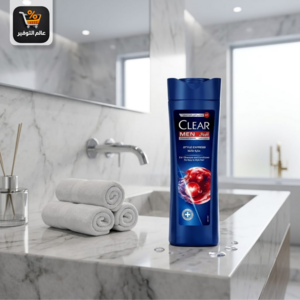 Clear Men's Shampoo, Ultimate Care 2 in 1