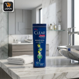 Clear Men Shampoo Shower Fresh