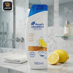 Head & Shoulders Lemon Fresh Shampoo