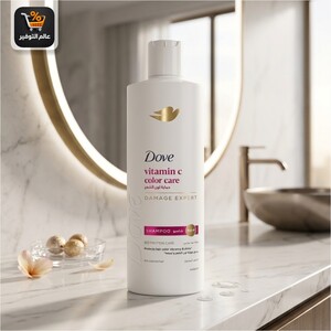 Dove Color Protect Shampoo