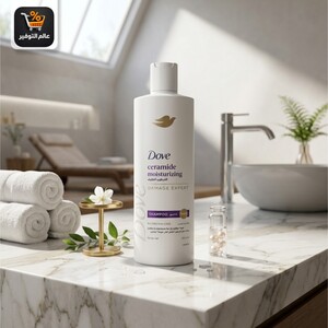 Dove Light Moisture Shampoo