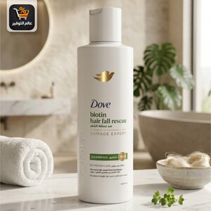 Dove Anti-Hair Loss Shampoo