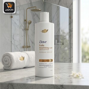 Dove Shampoo for Intensive Repair
