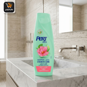 Pert's Shampoo Strong & Shine