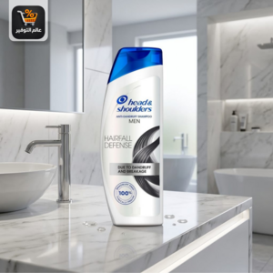 Head & Shoulders Anti-Dandruff Shampoo for Men to Protect Against Hair Loss