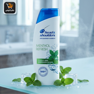 Head & Shoulders Anti-Dandruff Shampoo with Refreshing Mint