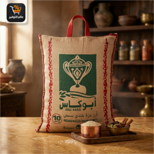 أرز أبو كاس 10 كيلو