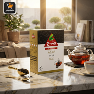 شاي ربيع ورق كامل 200 جرام