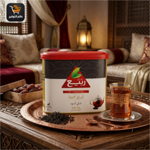شاي ربيع ورق كامل 100 جرام
