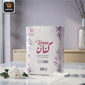 مناديل فاين كنان 500